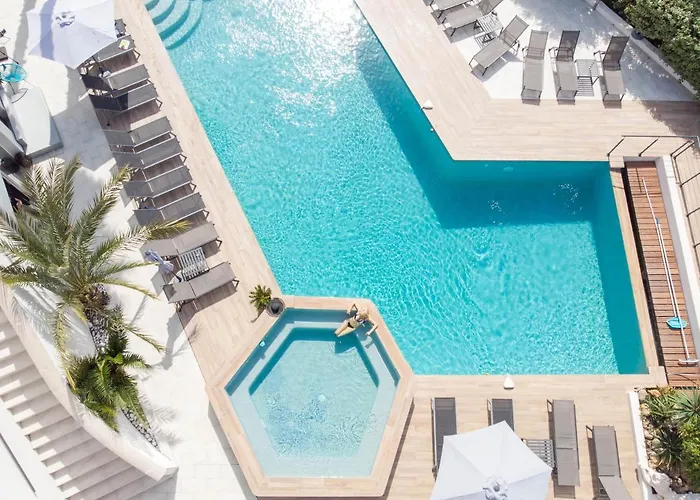 Фото Le Confidentiel Hotel & Spa Сен-Рафаэль