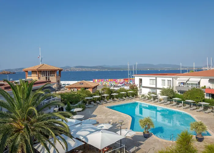 Best Western Plus La Marina Saint-Raphael  photo
