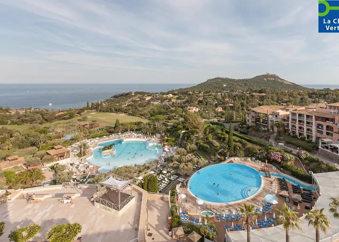 Village Pierre & Vacances Cap Esterel - Saint Raphael Village photo