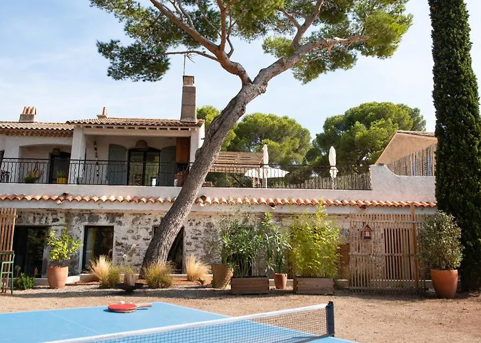 Beija Flor Bed & Breakfast Saint-Raphael  photo