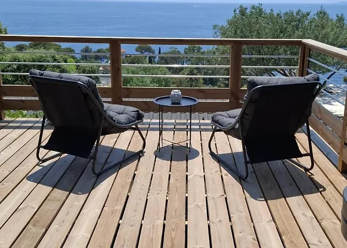 Lodge A St Raphael Dans Le Domaine De L'Ile D'Or Saint-Raphael  photo